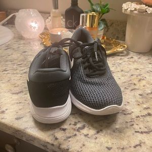 Nike running sneakers size 8.5